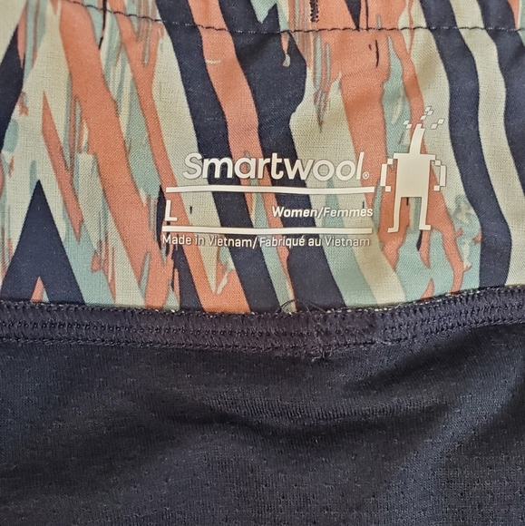 Women's Smartwool Merino Sport Lined Short - - Picture 6 of 6